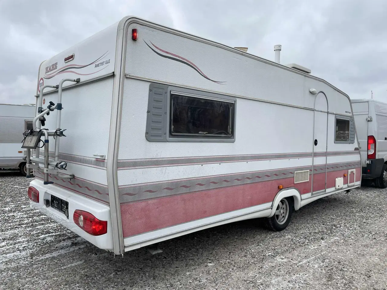 Billede 2 - NR 24 - Kabe Ametist GLE