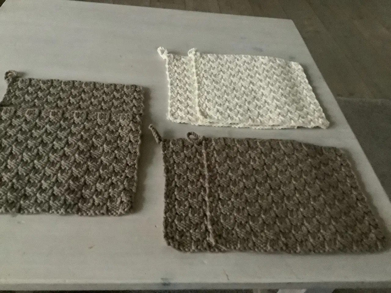 Billede 3 - Grydelapper i flere farver