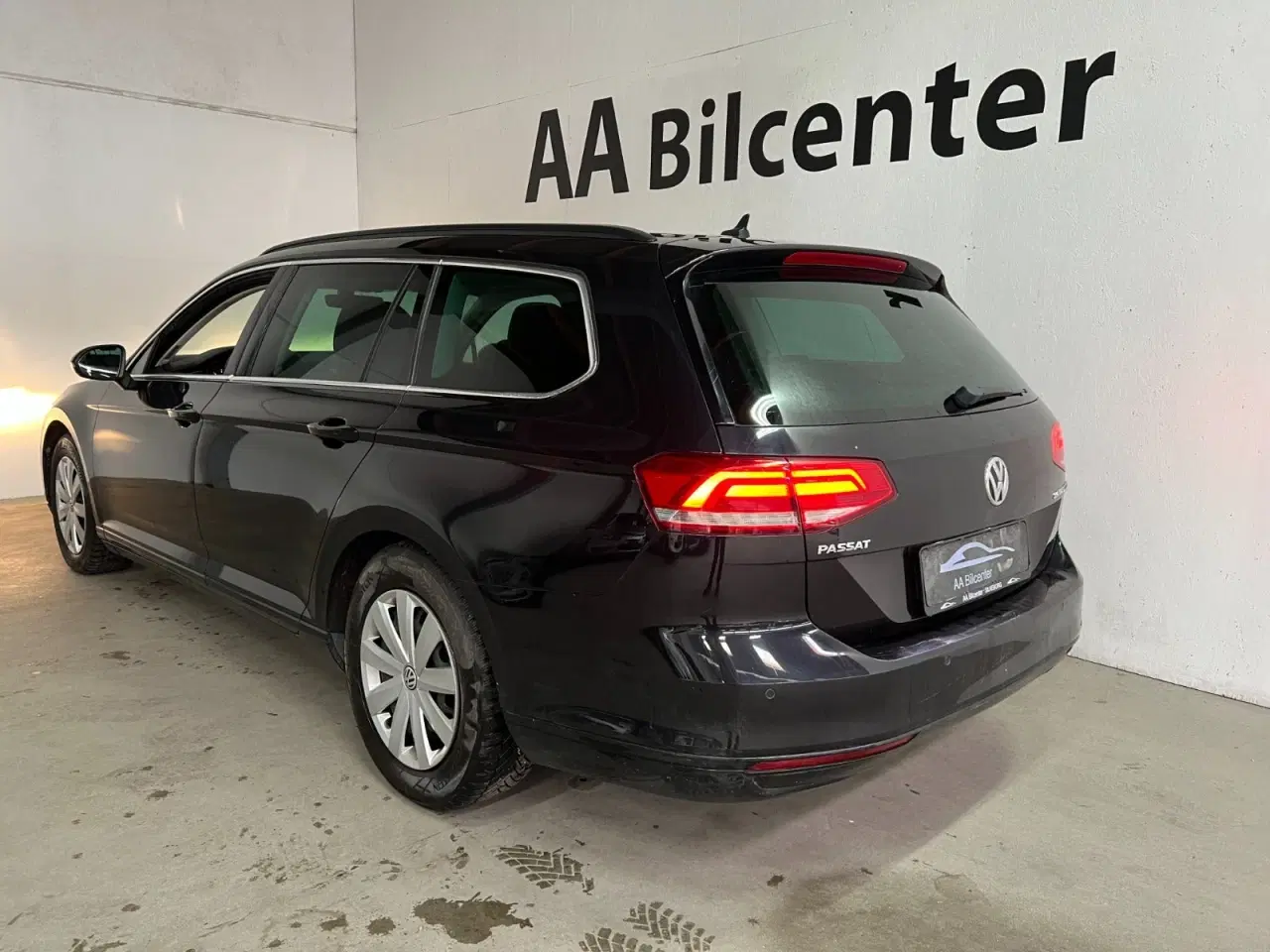 Billede 5 - VW Passat 2,0 TDi 150 Comfortline+ Variant