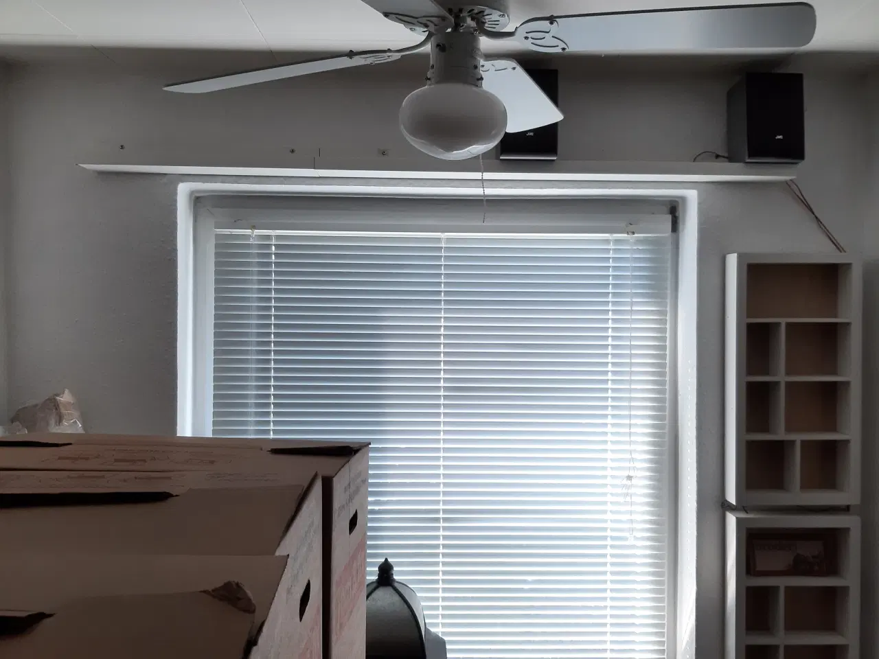 Billede 3 - Loft ventilator god vind