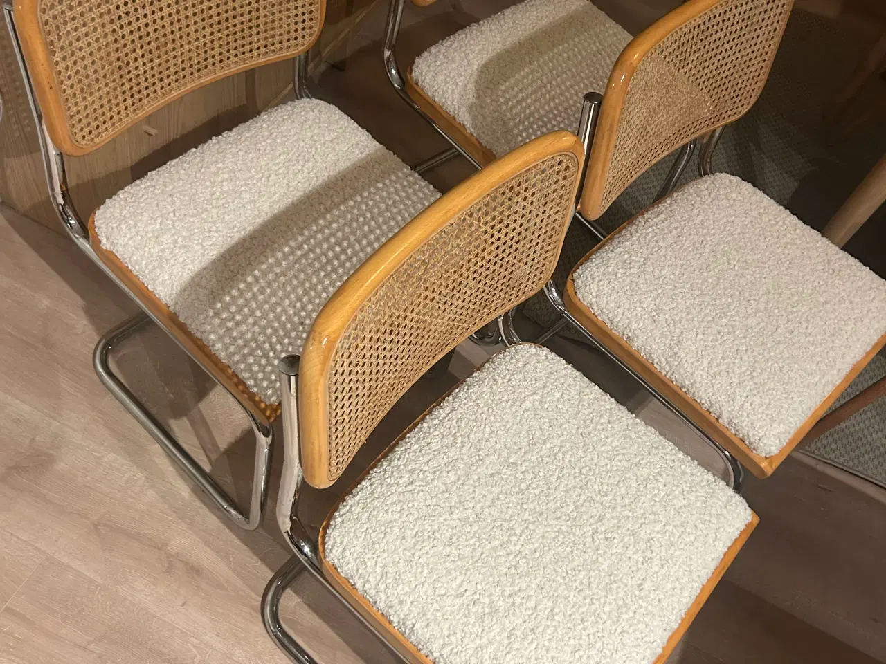 Billede 3 - 4 frisvinger stole