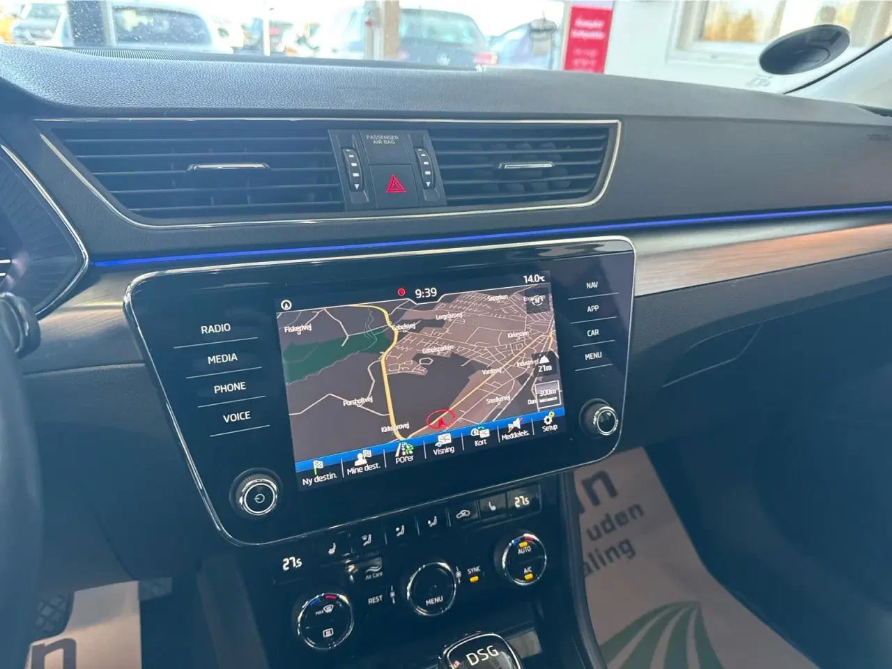 Billede 13 - Skoda Superb 2,0 TDi 150 Style Combi DSG