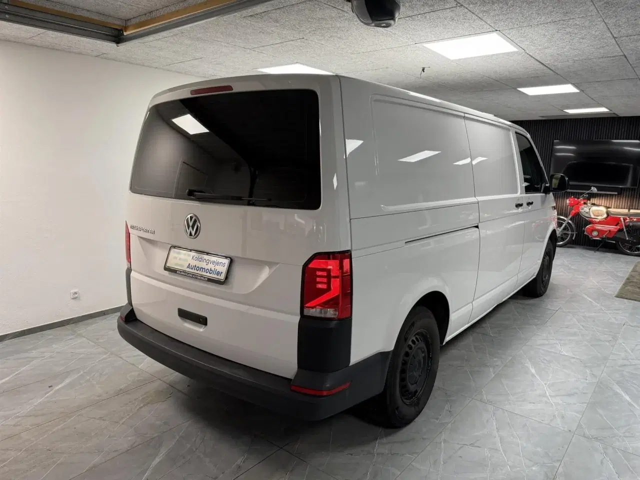 Billede 4 - VW Transporter Lang 2,0 TDI BMT 110HK Van