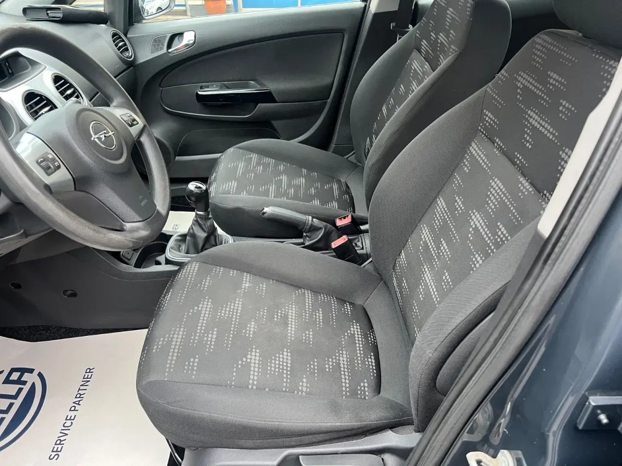 Billede 5 - Opel Corsa 1,0 12V Enjoy