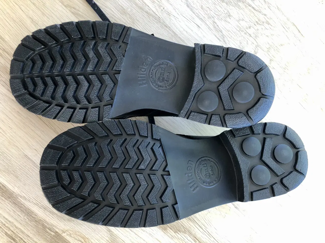 Billede 6 - Sikkerhedssko str. 39