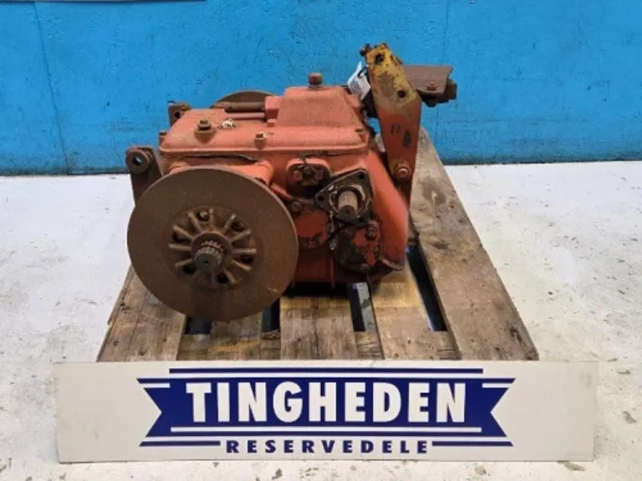 Billede 1 - Laverda 3650 Gearkasse 321082400