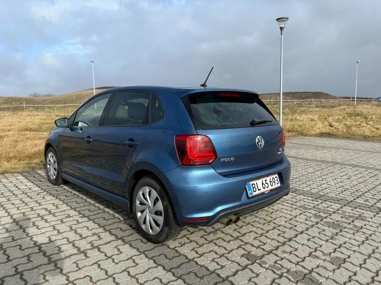 Billede 6 - VW Polo 1,4 TSi 150 BlueGT DSG
