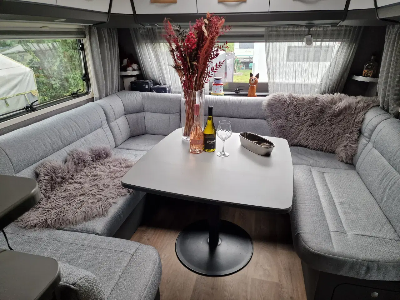 Billede 3 - Luksus campingvogn 