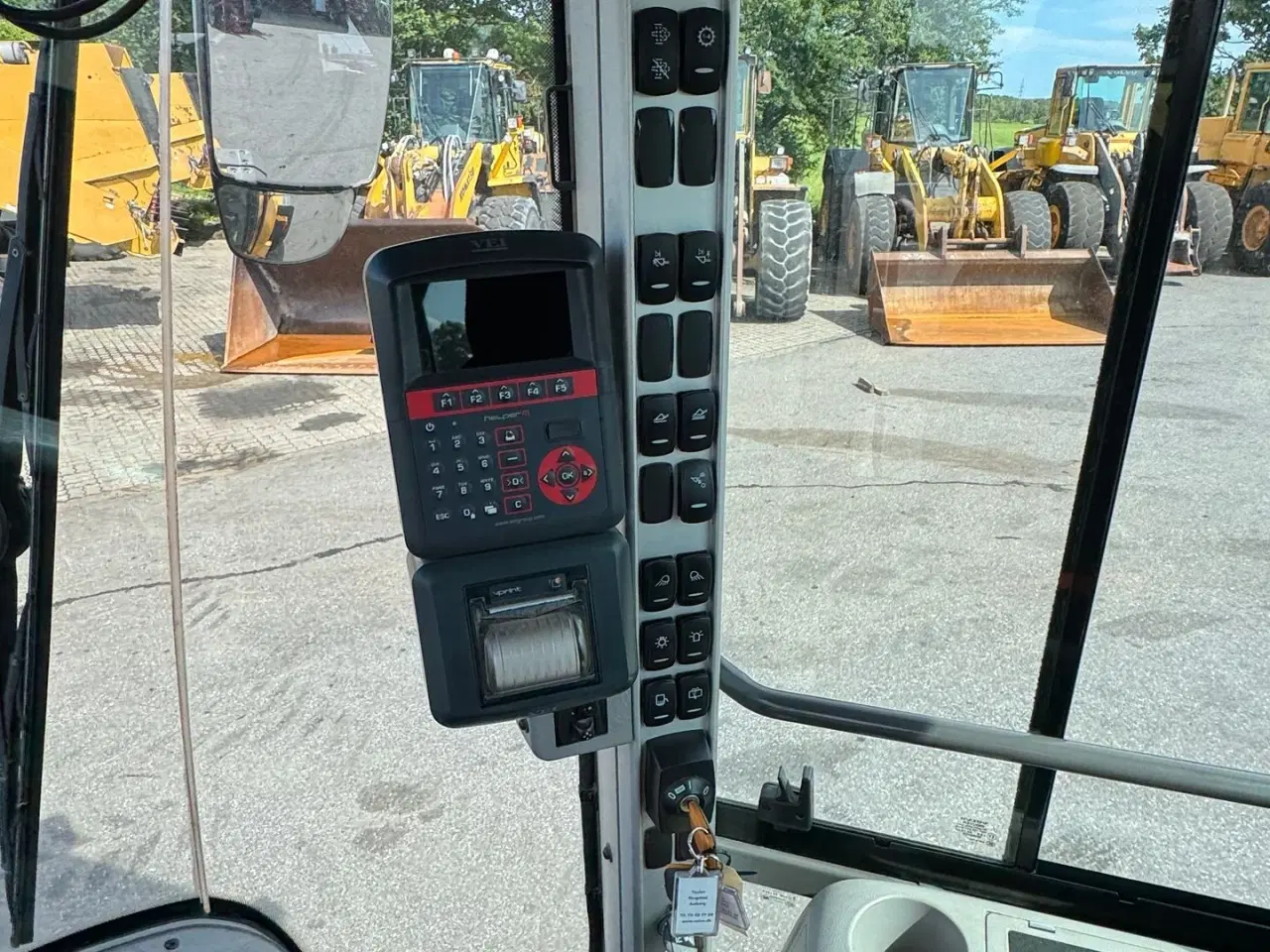 Billede 18 - Volvo L 90 H KUN 5400 TIMER OG LANG BOM!