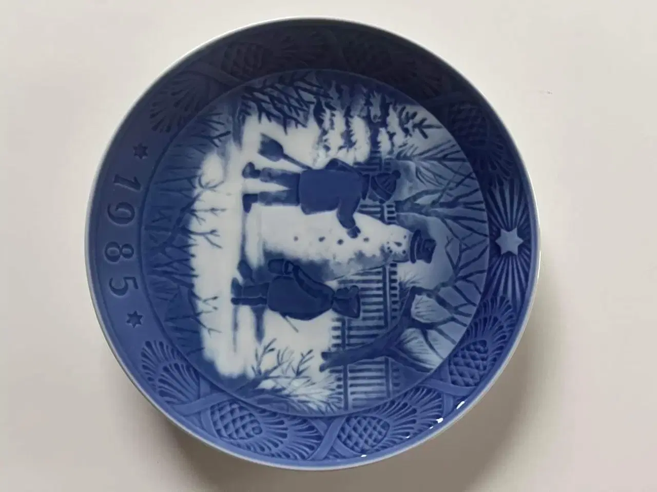 Billede 13 - Platter fra Royal Copenhagen