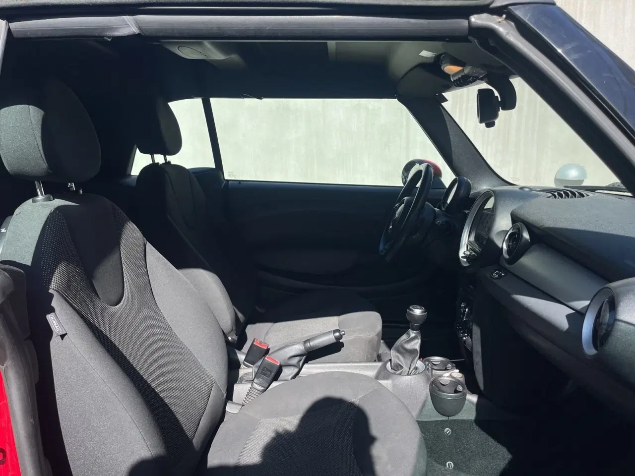 Billede 14 - MINI Cooper 1,6 D Cabriolet