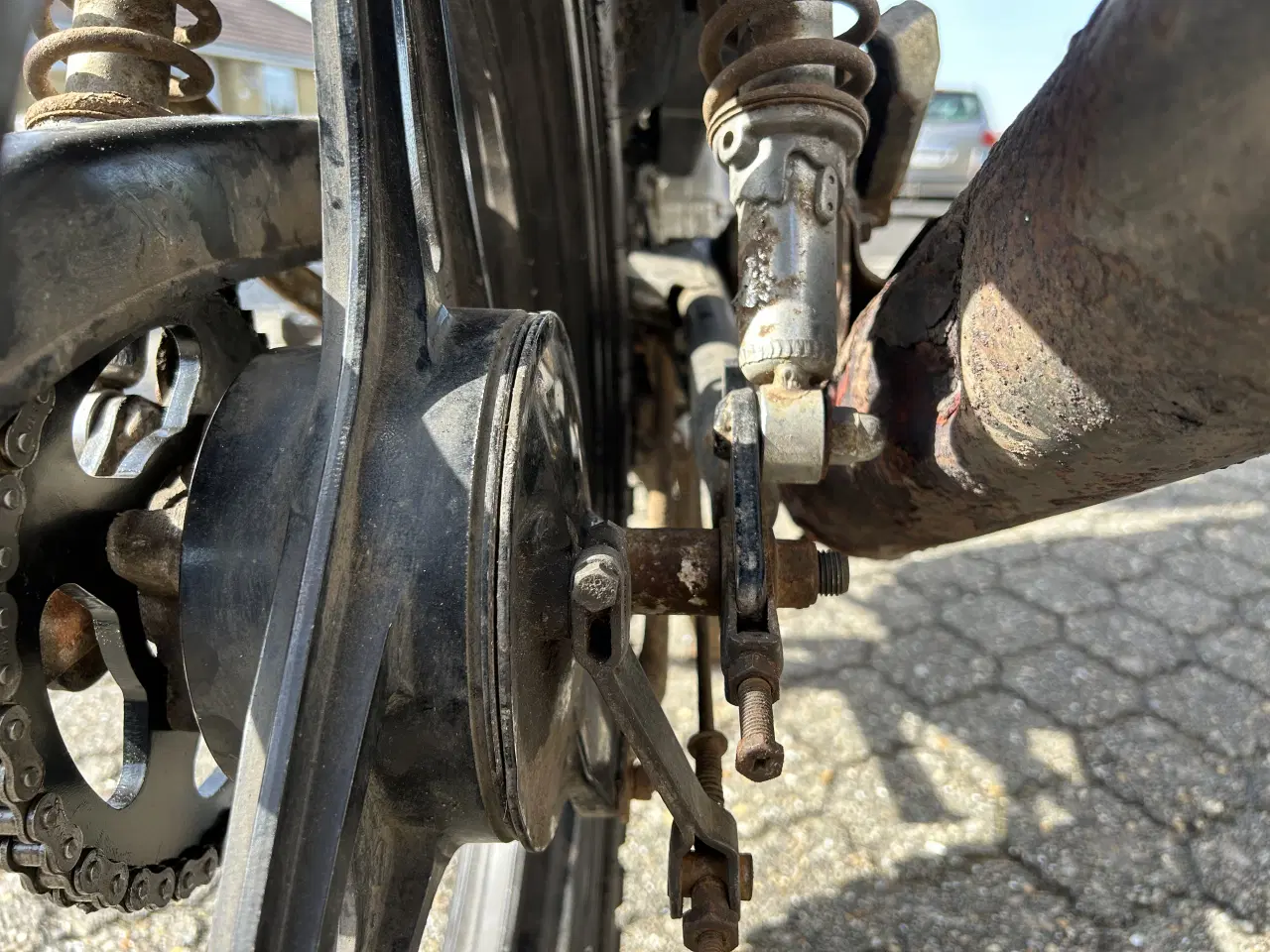 Billede 8 - Yamaha ybr 125 ed 2007