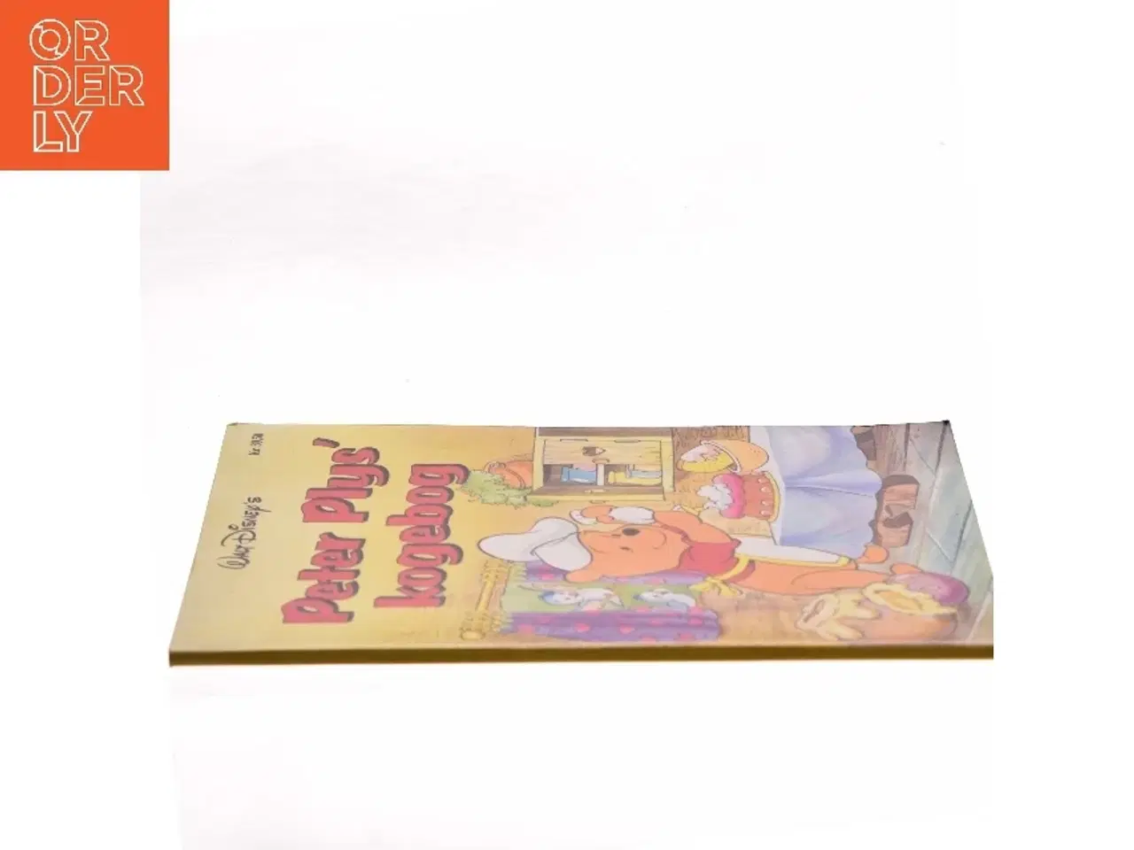 Billede 2 - Peter Plys' kogebog (Bog)