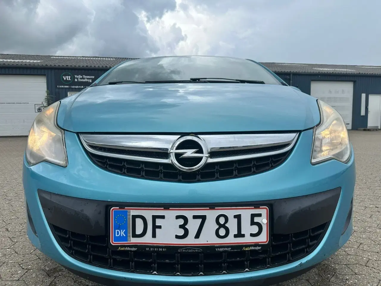 Billede 1 - Opel Corsa 1,0 12V Enjoy