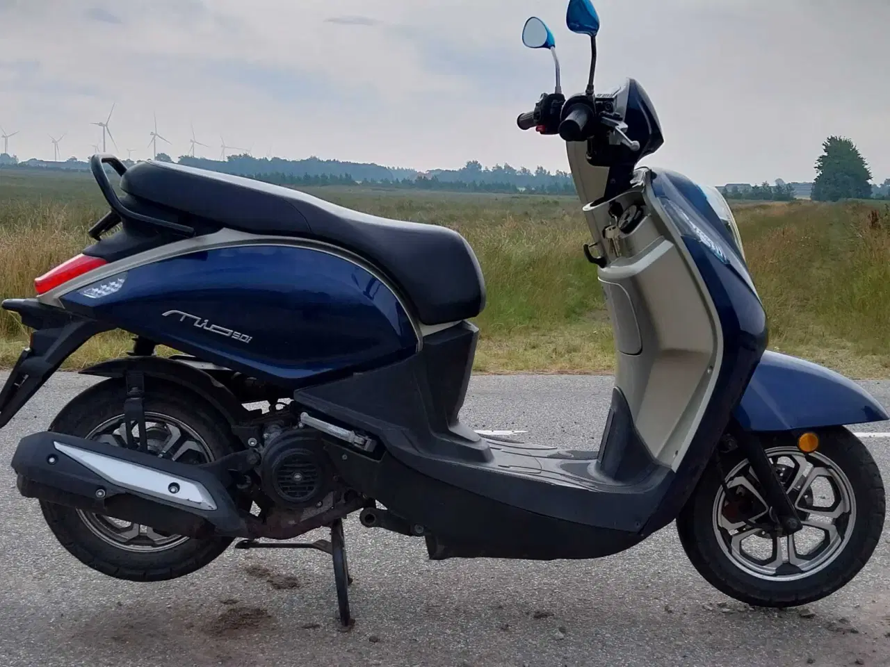 Billede 5 - Sym mio 50i sælges 