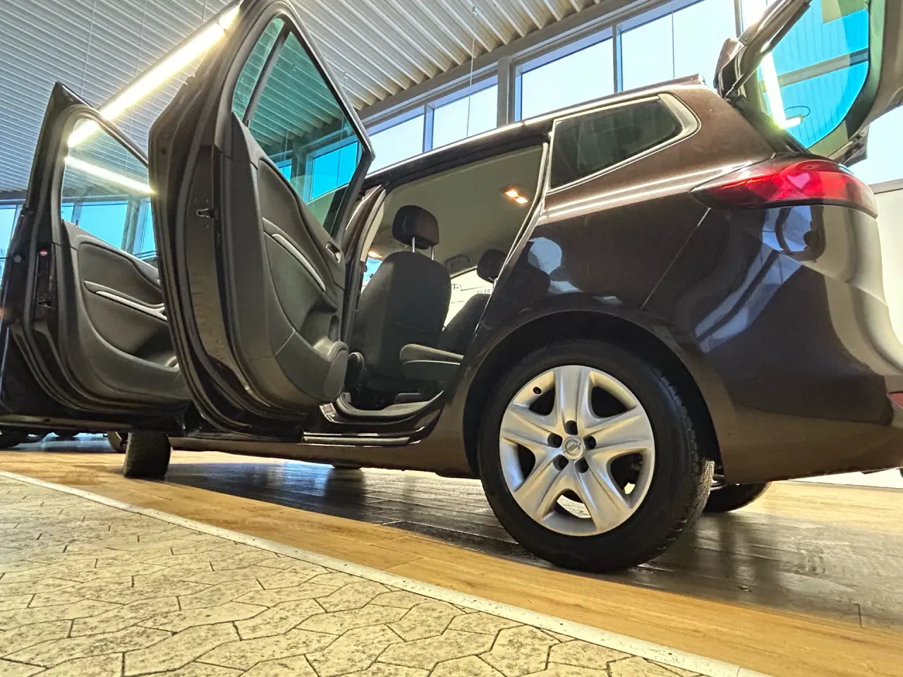 Billede 18 - Opel Zafira 2,0 CDTI Ecoflex 130HK