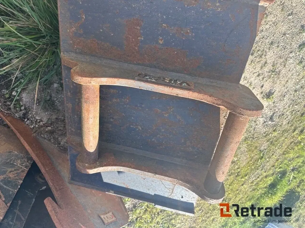 Billede 2 - - - - Risteskovl 80 cm