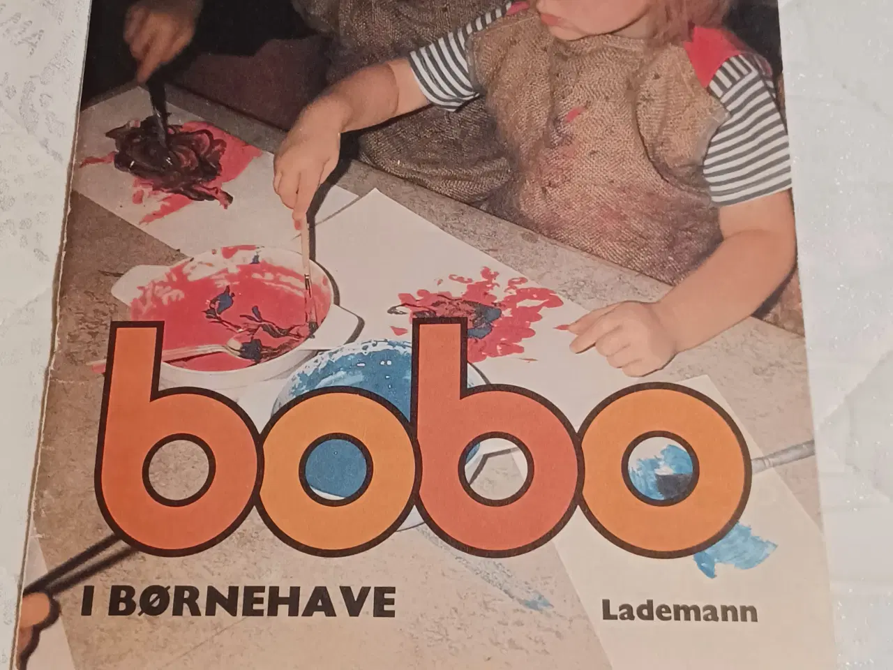 Billede 2 - Bobo i børnehave 