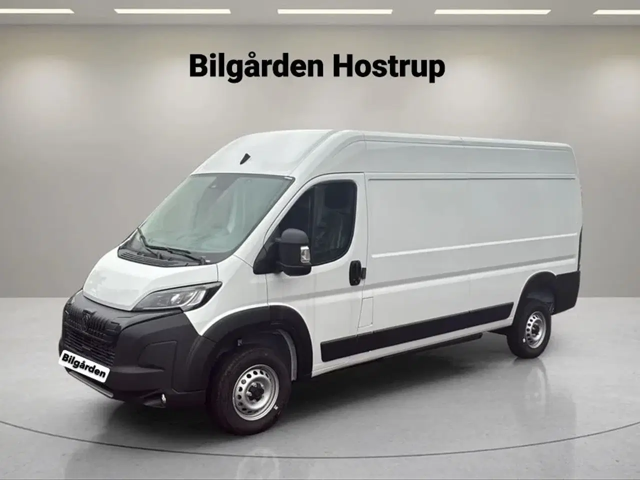 Billede 1 - Peugeot e-Boxer 435 110 L3H2 Premium