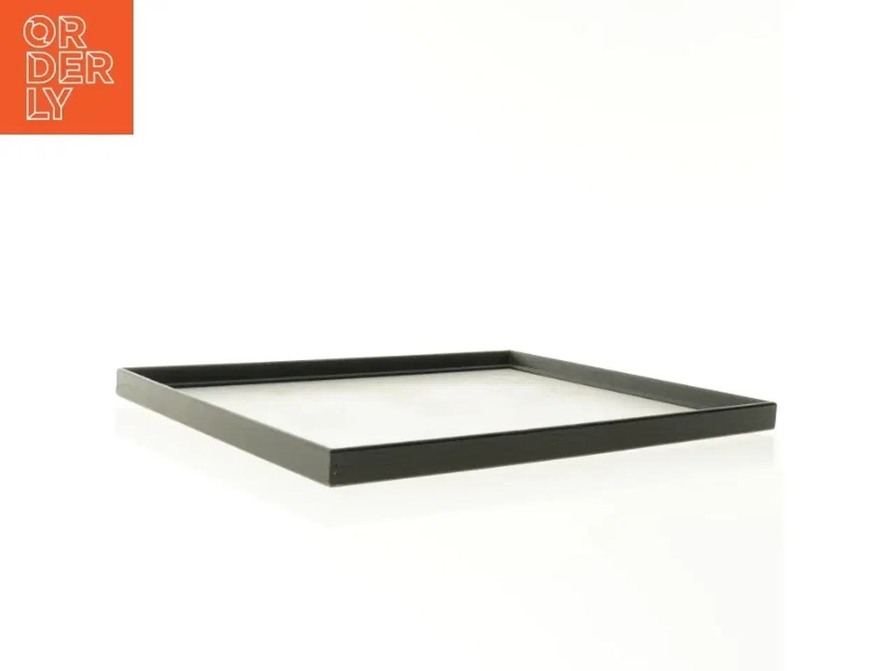 Billede 3 - Indrammet botanisk tryk (str. 40 x 30,5 cm)