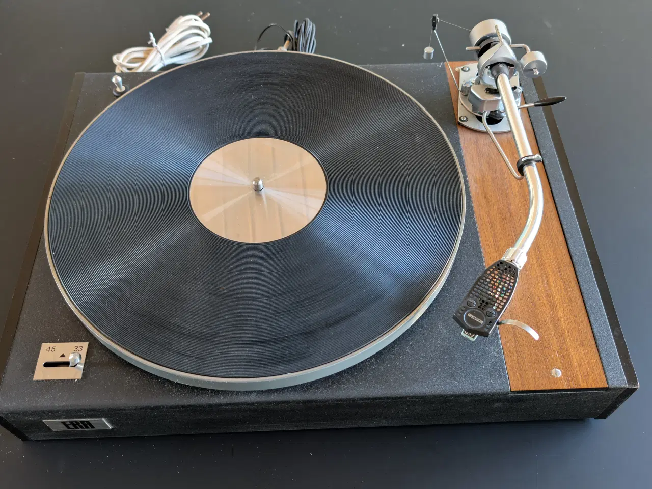 Billede 4 - Era MK6 grammofon