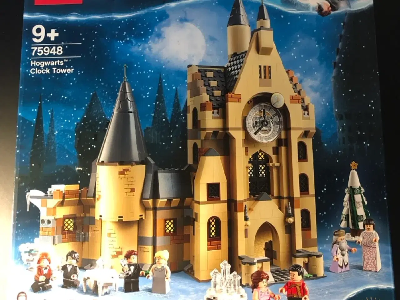 Billede 1 - Lego 75948 Harry Potter Hogwarts Clock Tower
