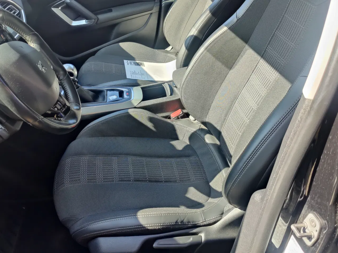 Billede 8 - Peugeot 308 2,0 150 hk diesel 