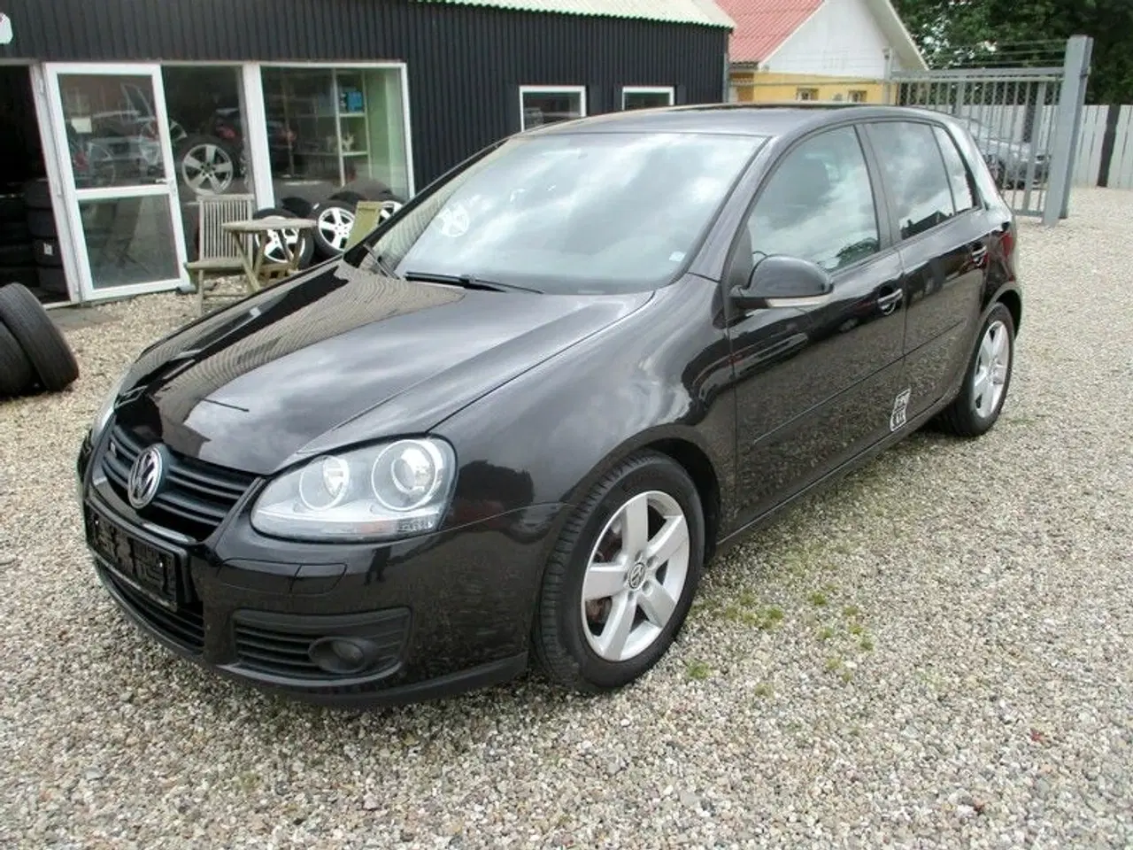 Billede 1 - VW Golf V 2,0 TDi 140 GT Sport DSG Van