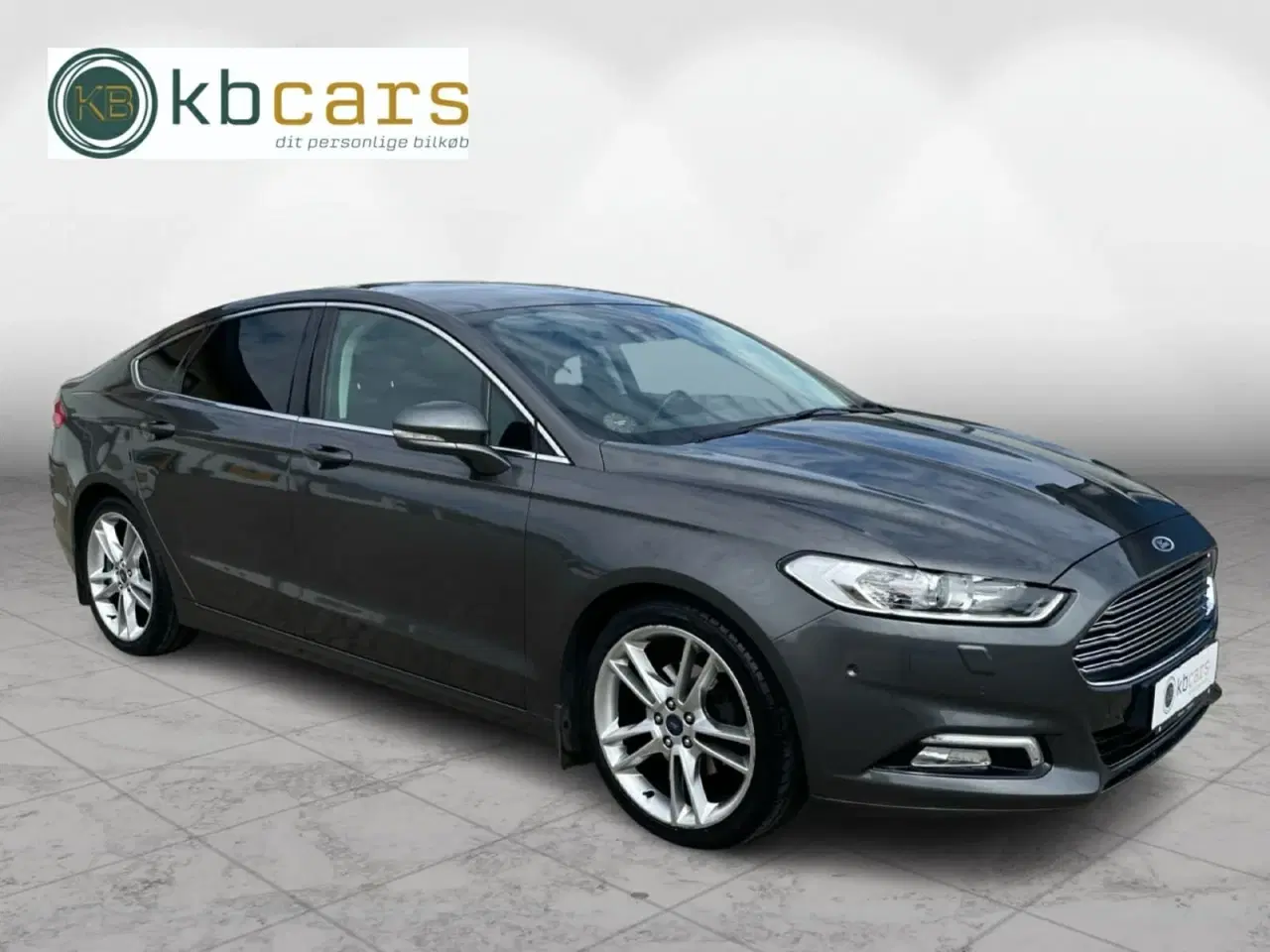 Billede 3 - Ford Mondeo 1,5 SCTi 160 Titanium stc. aut.