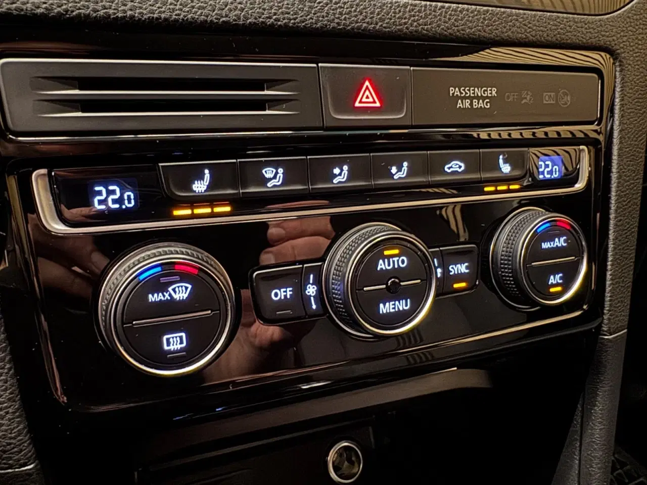 Billede 13 - VW Golf Sportsvan 1,4 TSi 125 Comfortline DSG BMT