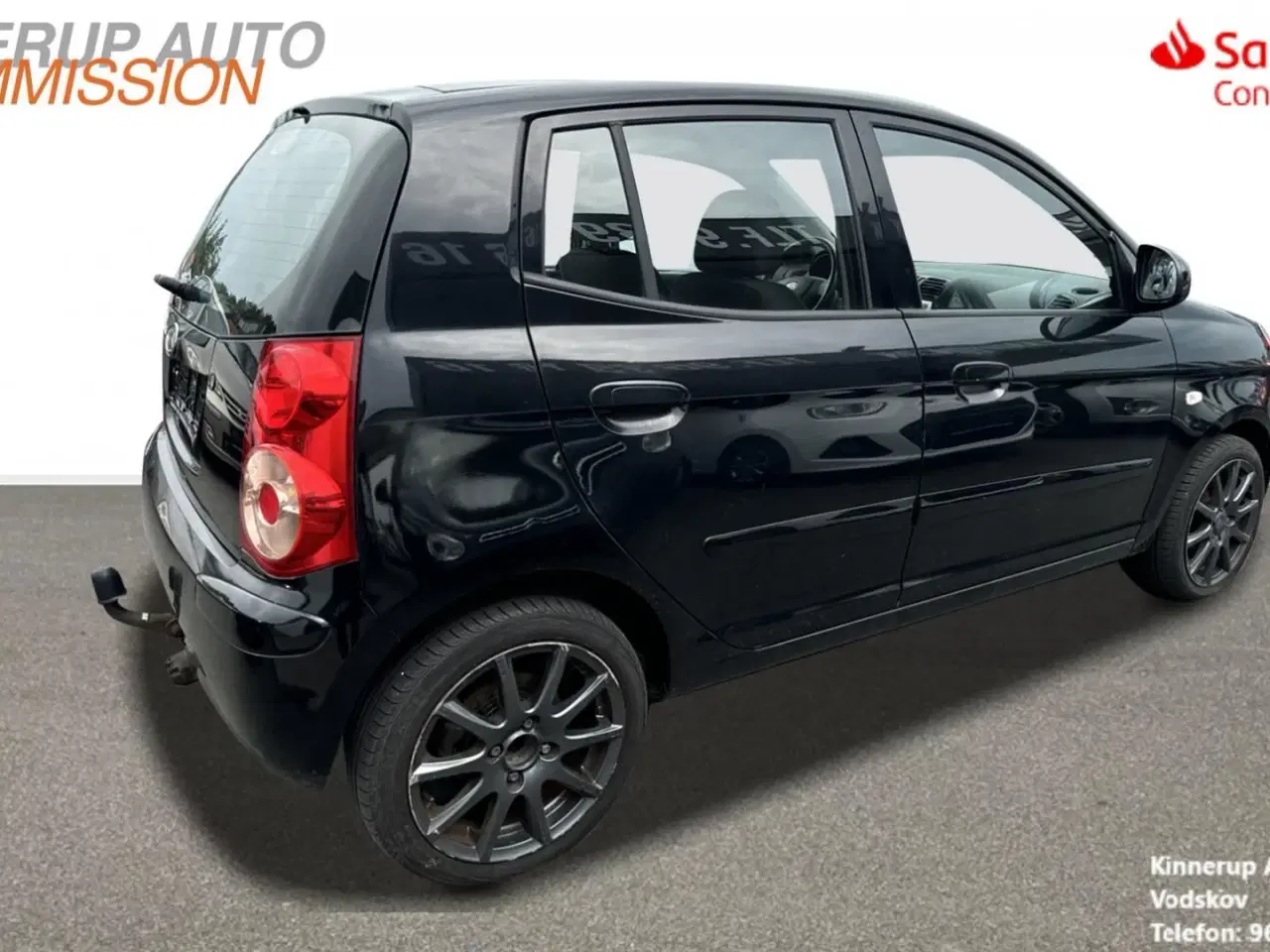 Billede 3 - Kia Picanto 1,1 Motion 65HK 5d