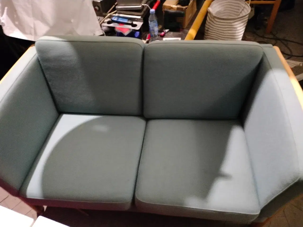 Billede 1 - Farstrup tremmesofa