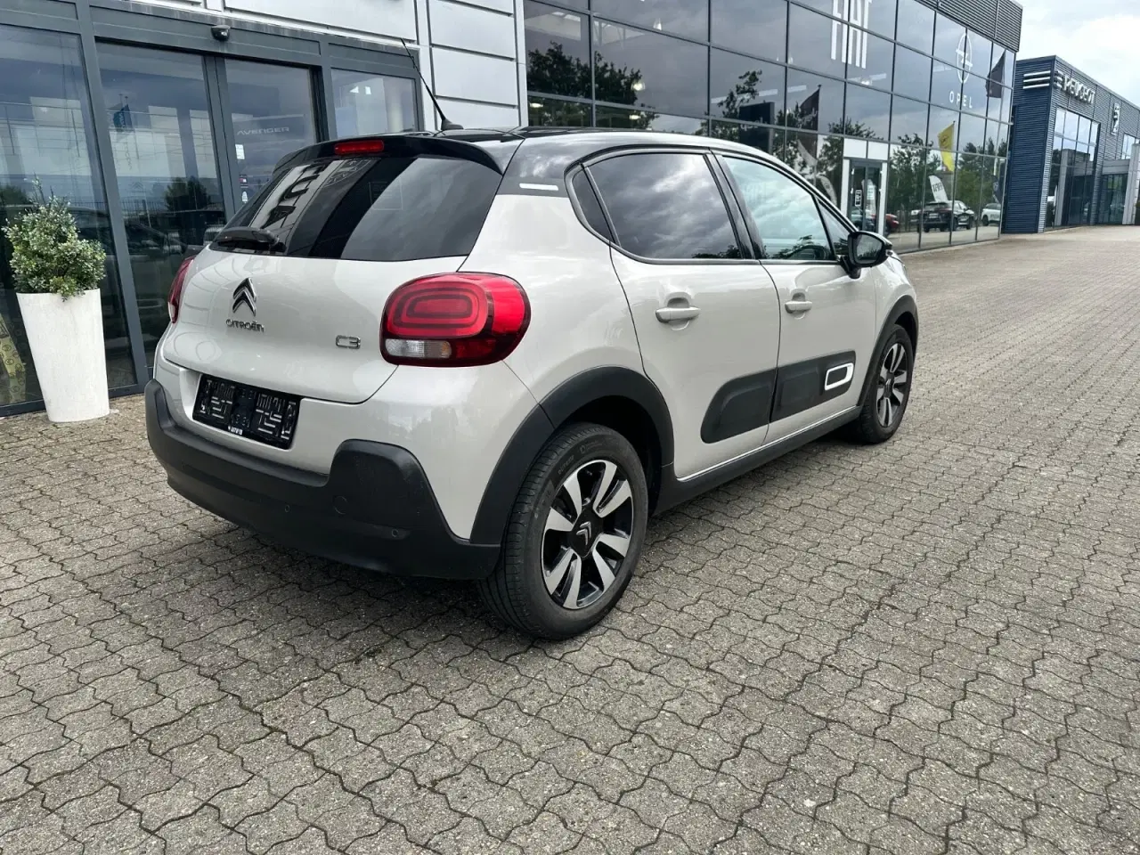 Billede 8 - Citroën C3 1,2 PureTech 83 Shine