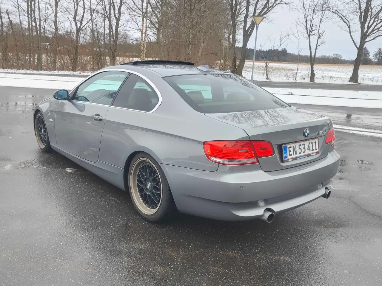 Billede 5 - Bmw e92 335d