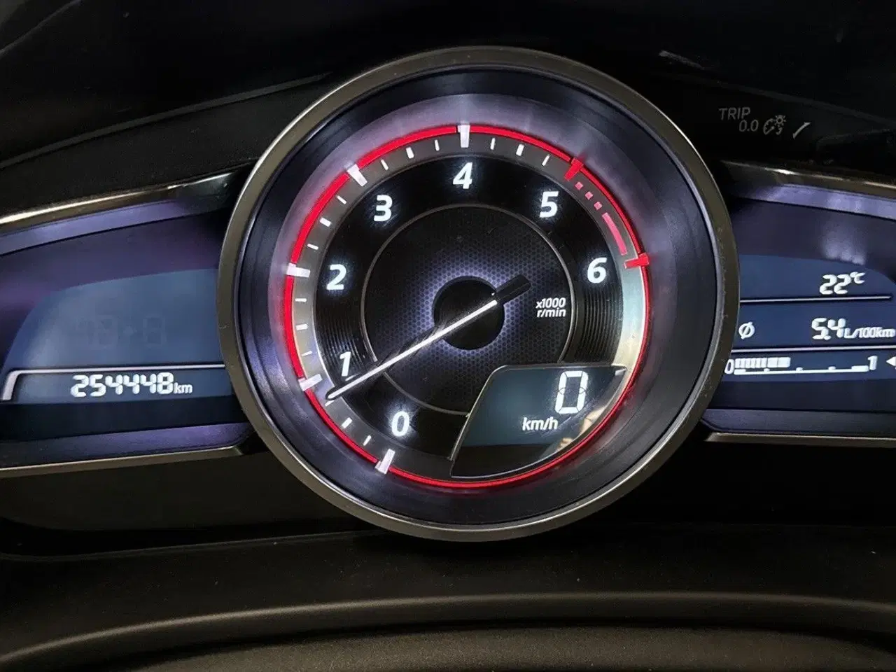 Billede 16 - Mazda 3 2,2 Skyactiv-D Optimum 150HK 5d 6g