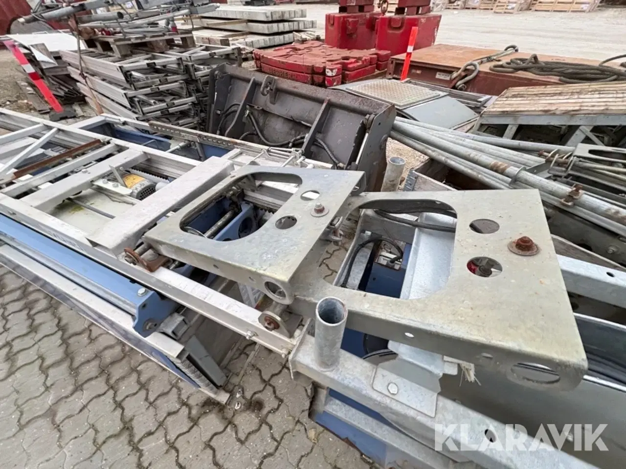 Billede 7 - Kran Geda 2 PK