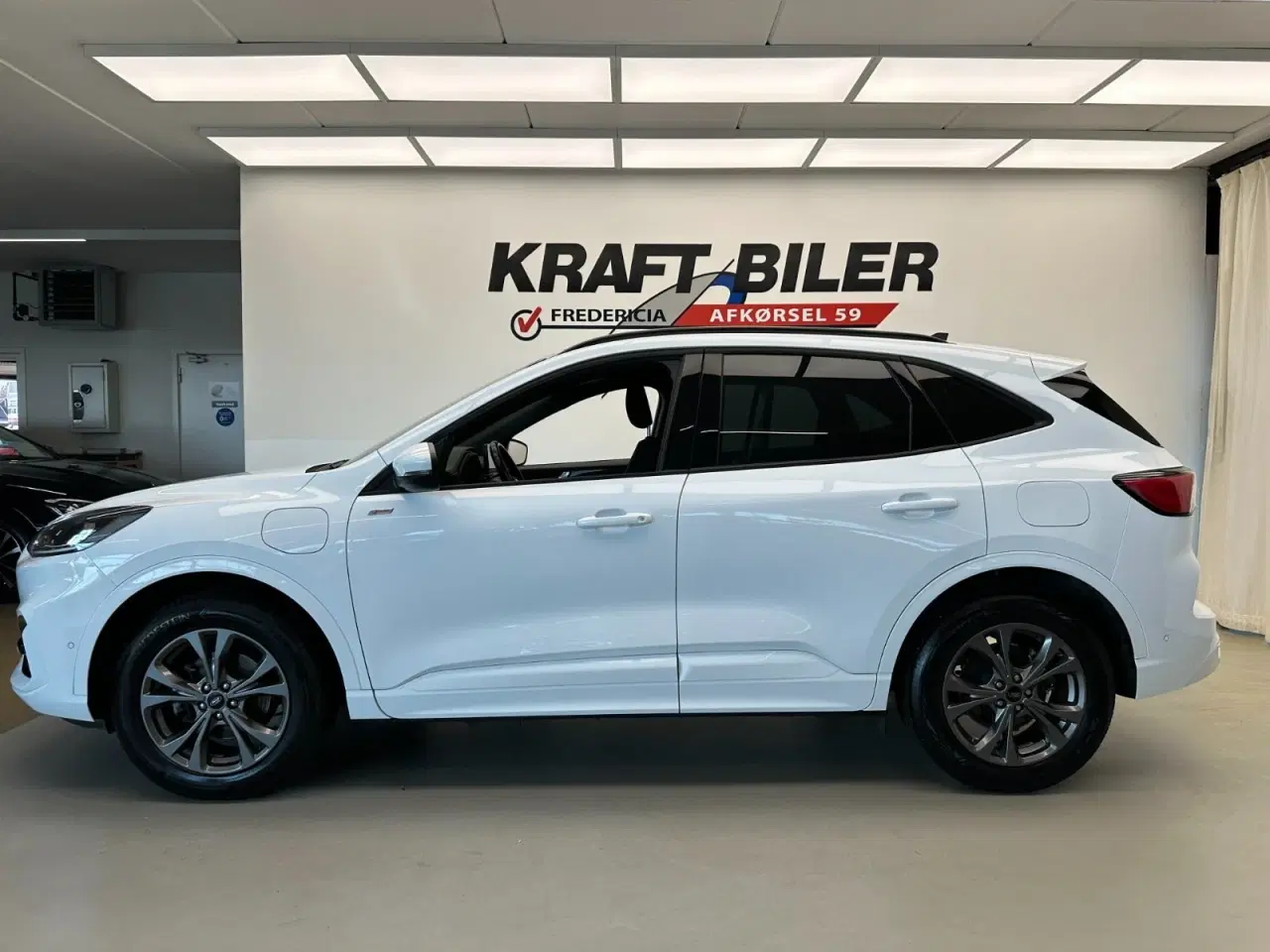 Billede 2 - Ford Kuga 2,5 PHEV ST-Line CVT Van