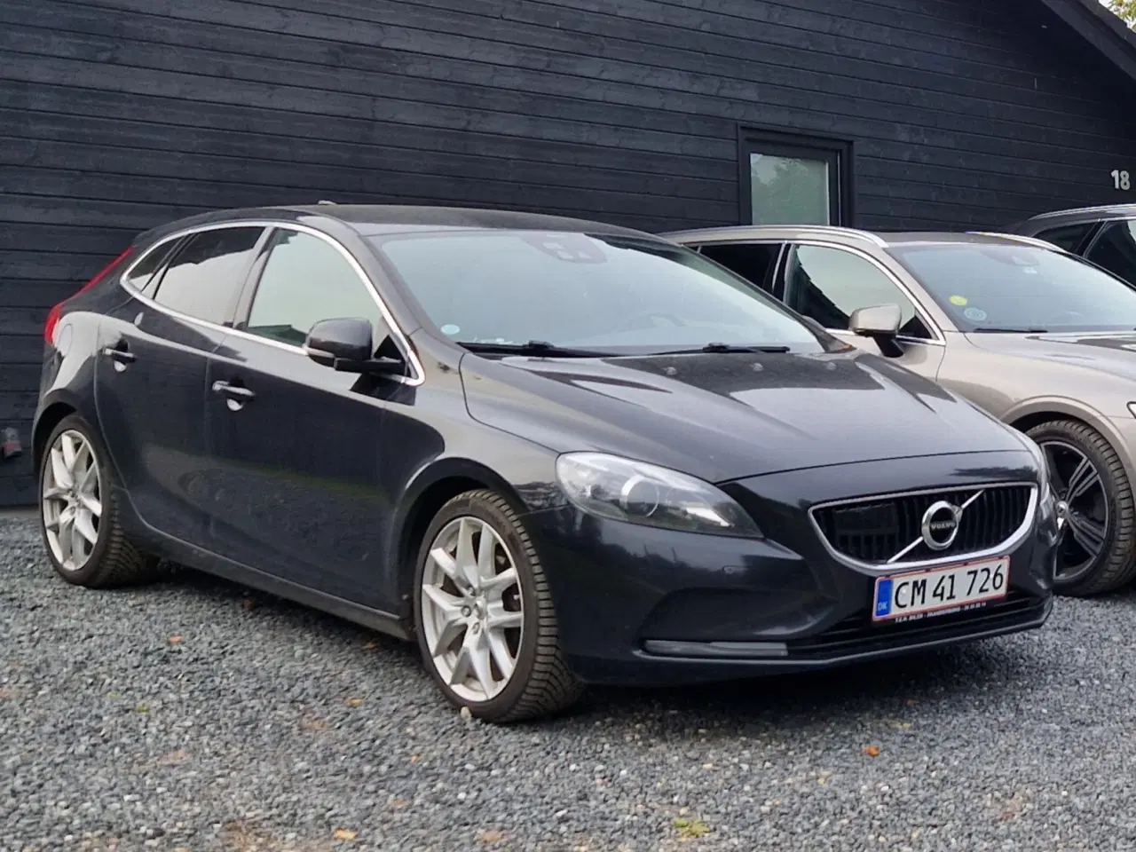 Billede 2 - Volvo V40 R-Design D2