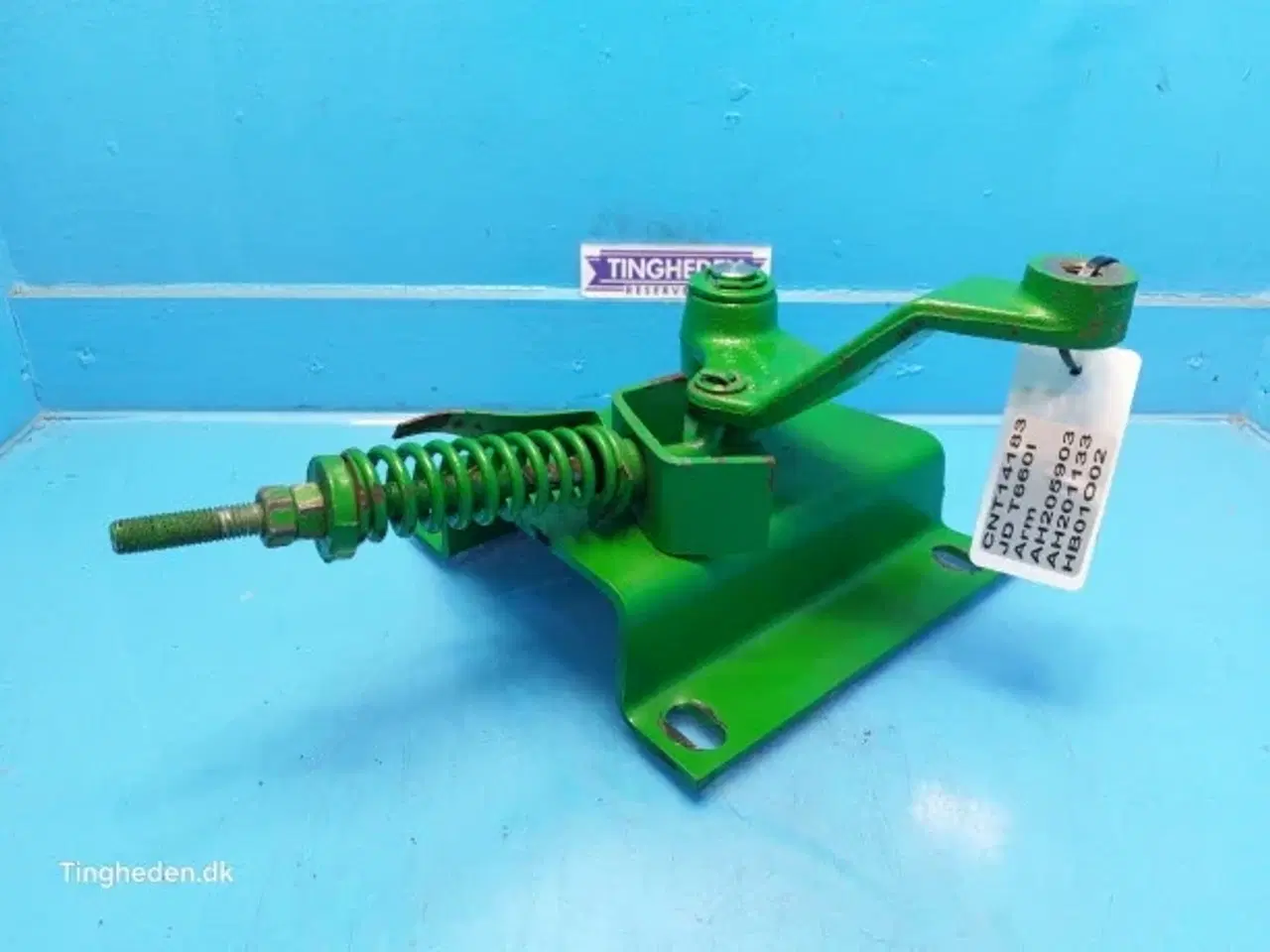 Billede 16 - John Deere T660I Arm AH205903