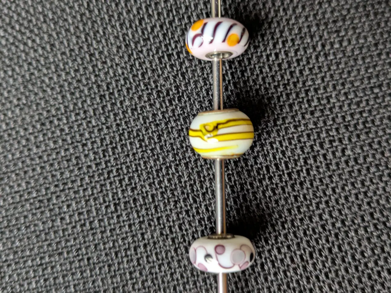 Billede 3 - Trollbeads diverse kugler 120 kr. pr. styk