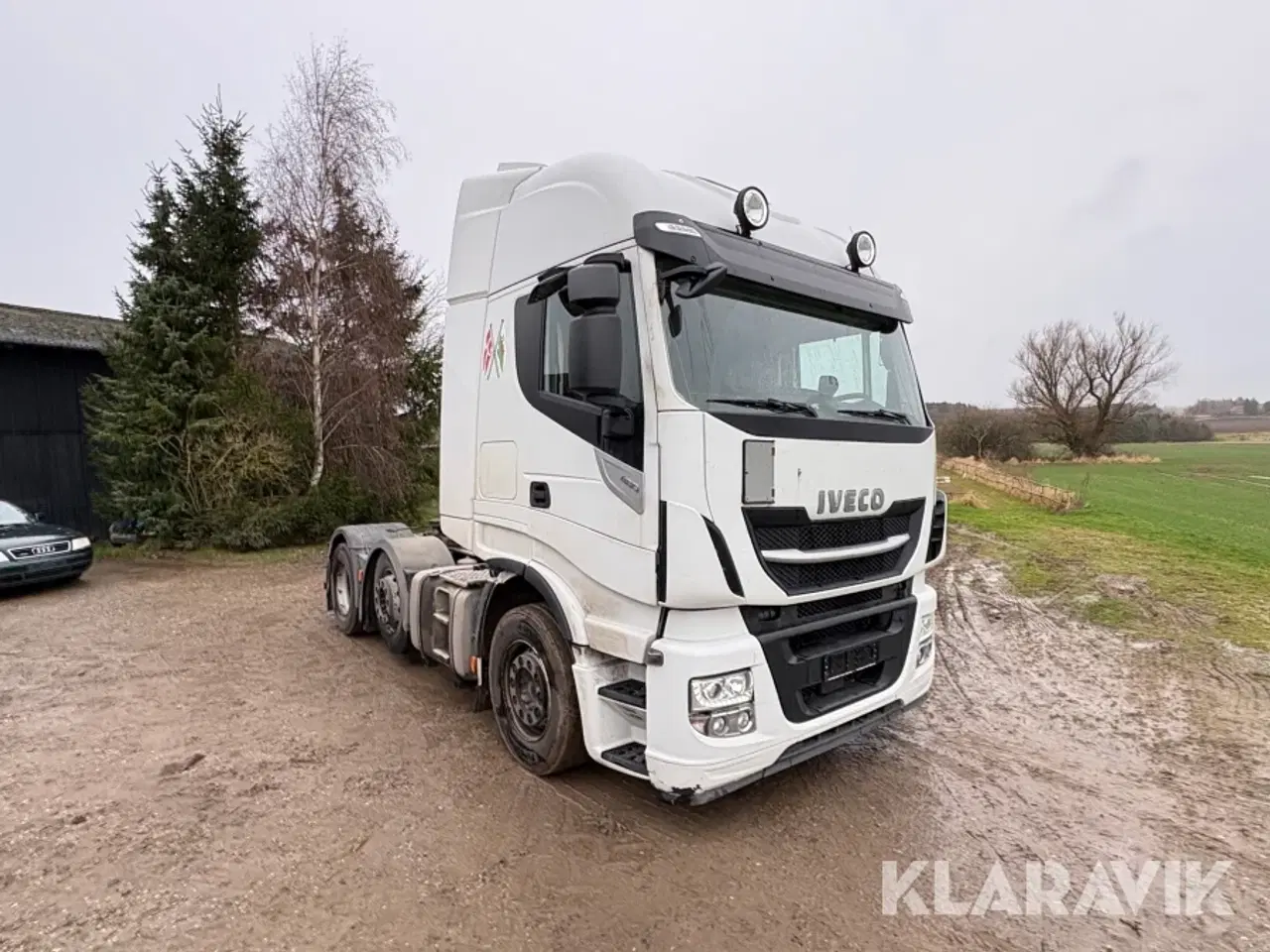Billede 2 - Lastbil Iveco Stralis Evo 440 tx/p