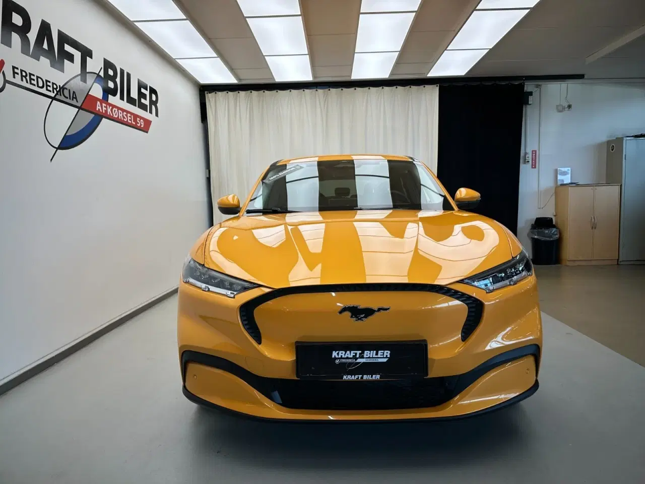 Billede 7 - Ford Mustang Mach-E 98 Extended Range