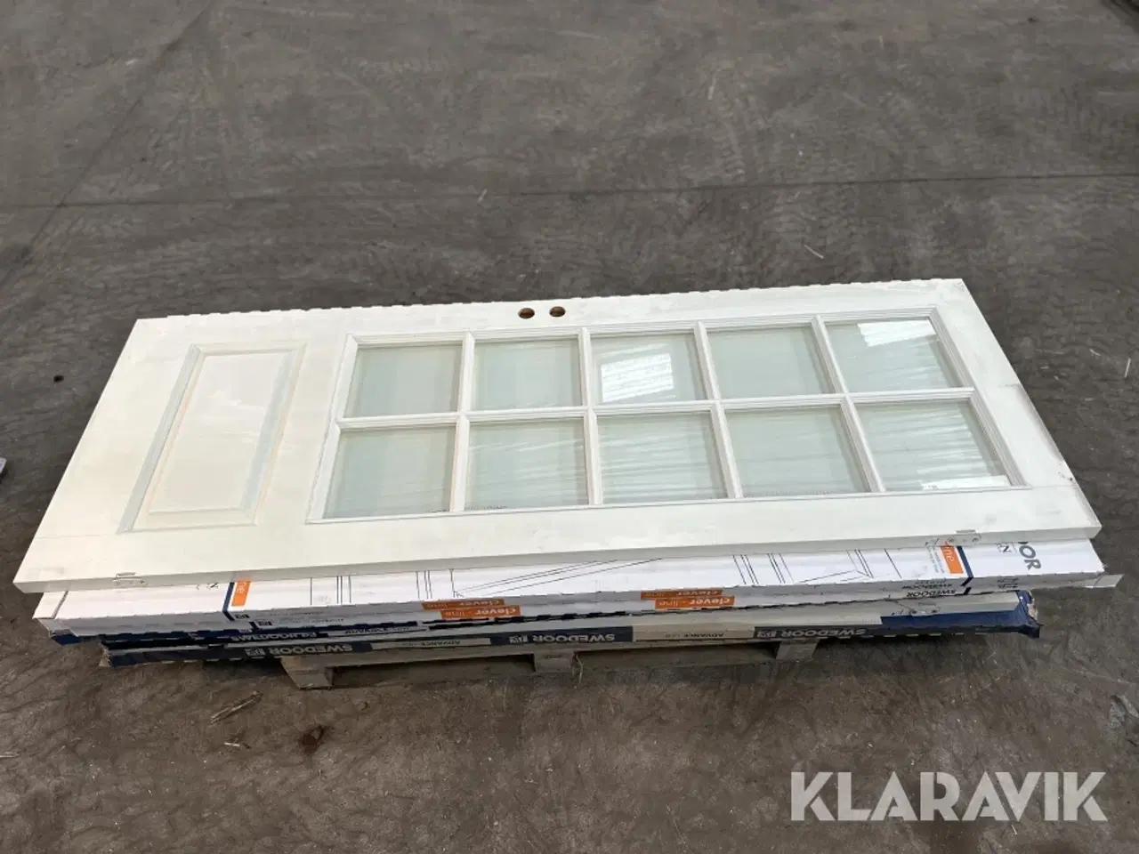 Billede 10 - Indvendige døre assorteret