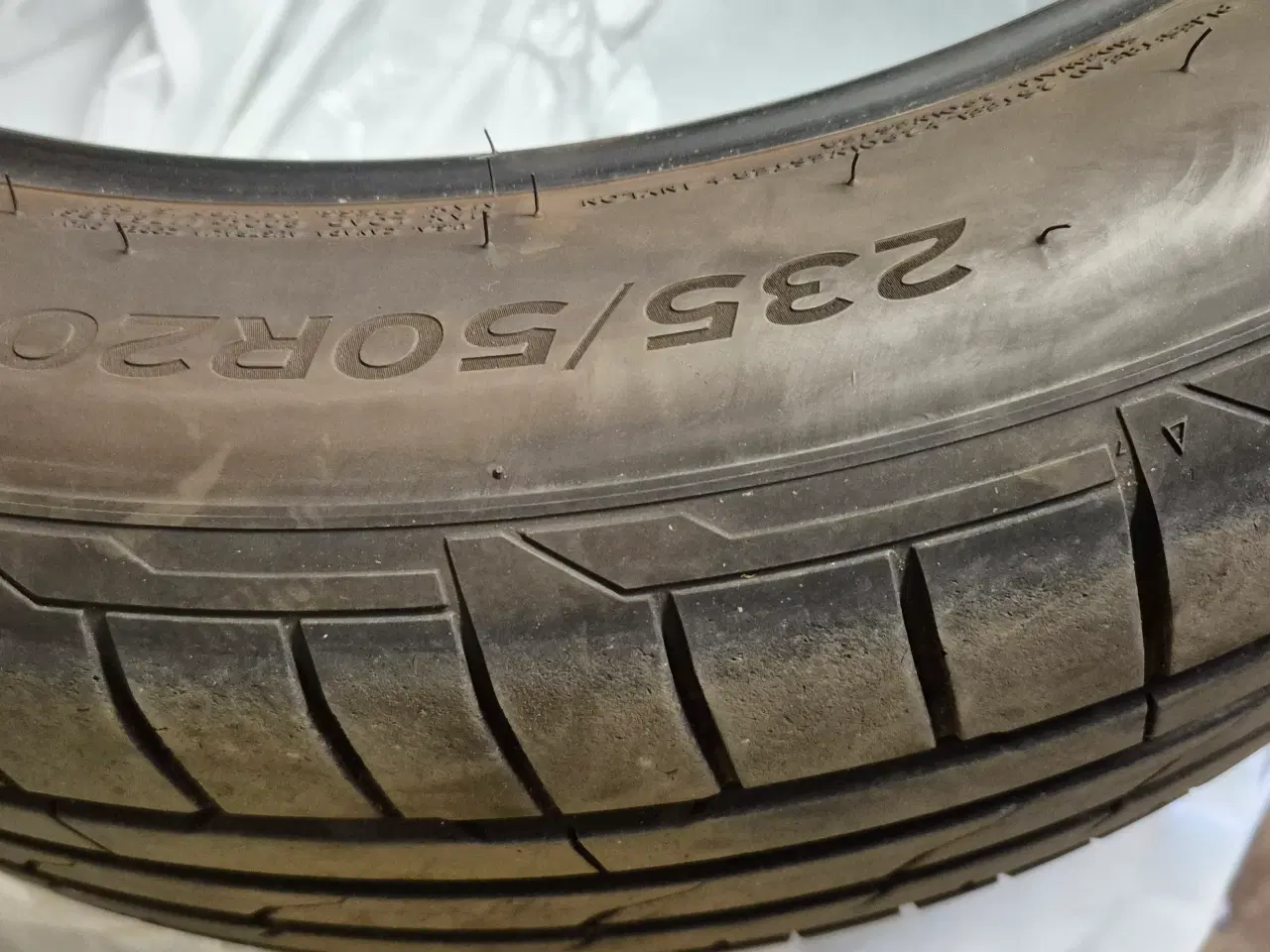 Billede 4 - Sommerdæk til skoda enyaq