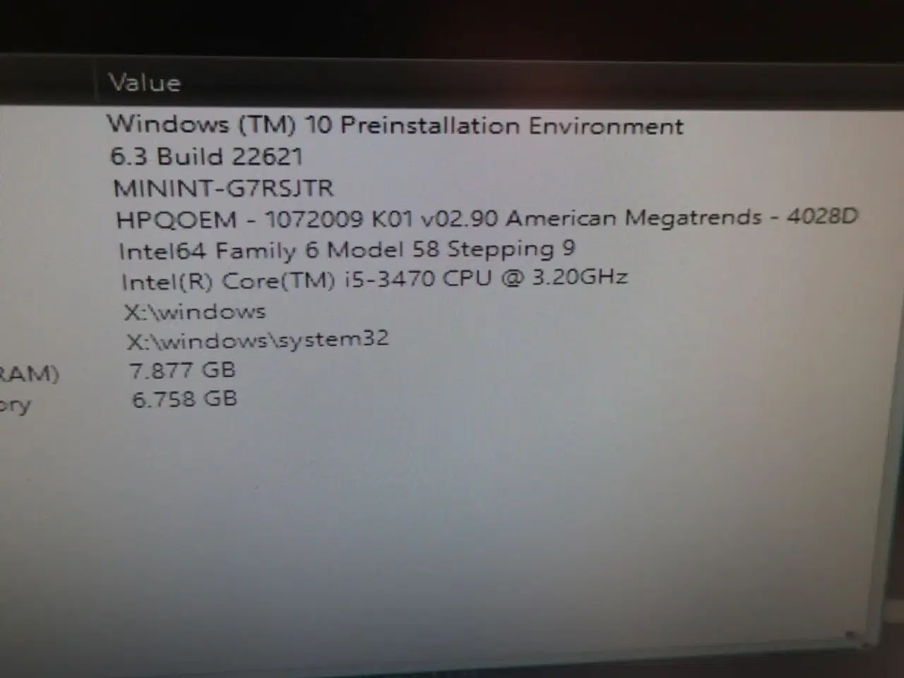 Billede 6 - HP 23" skærm Elitedisplay E231 (PC medfølger ikke)
