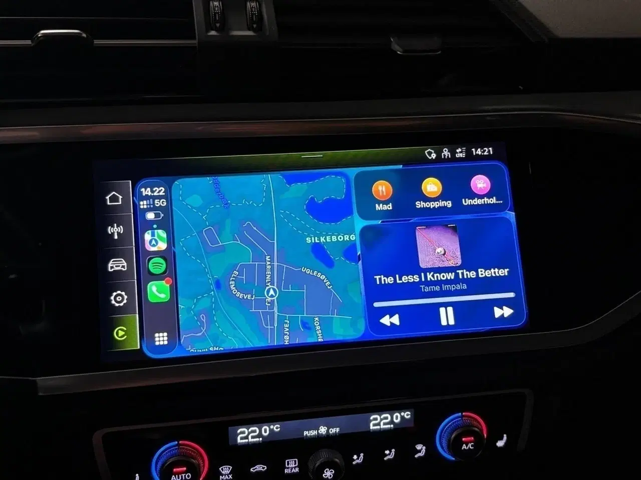 Billede 13 - Audi Q3 45 TFSi e Attitude plus Sportback S-tr.