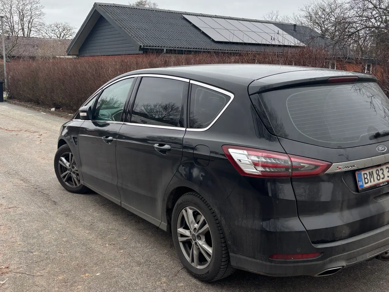 Billede 3 - Rummelig og flot Ford s max- 7 sæder