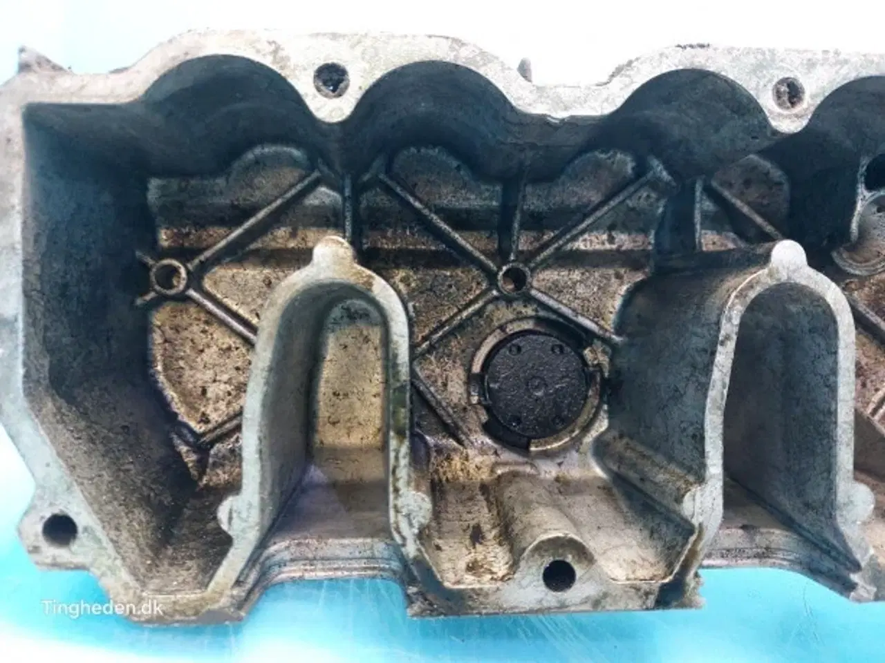 Billede 8 - Deutz BF4M1012C Dæksel 04197880R