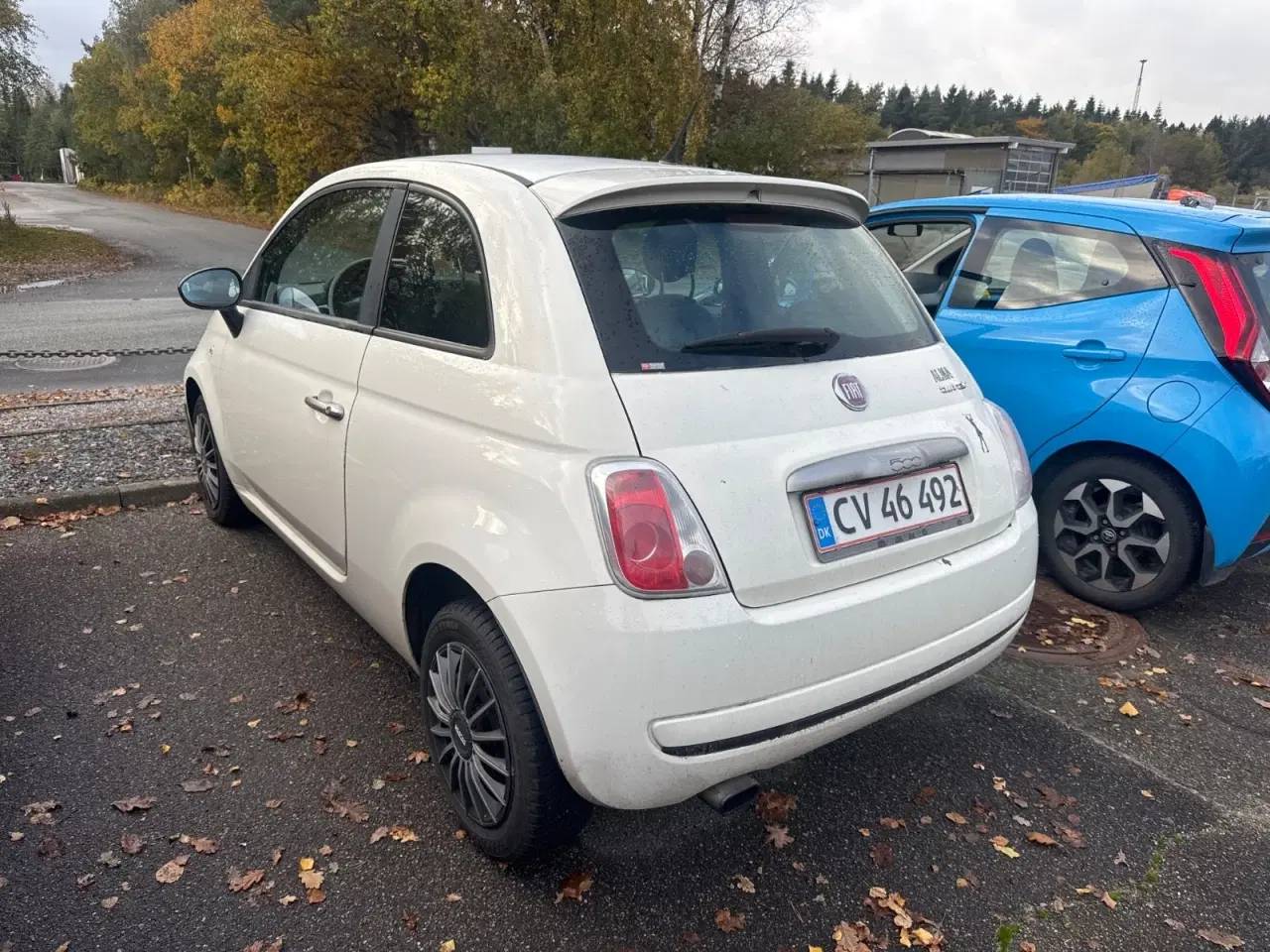 Billede 2 - Fiat 500 0,9 TwinAir 85 Lounge