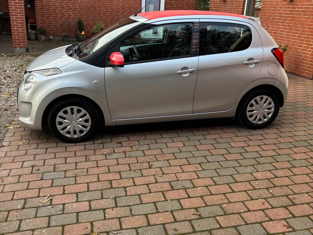 Billede 1 - Citroen c1